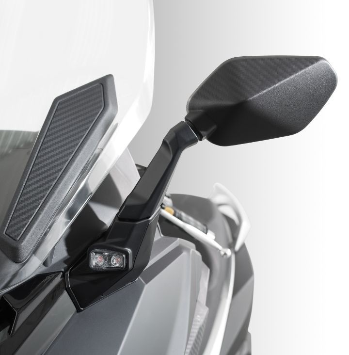 Sym Cruisym 300 Alfa: gran turismo (e gran prezzo) +VIDEO+